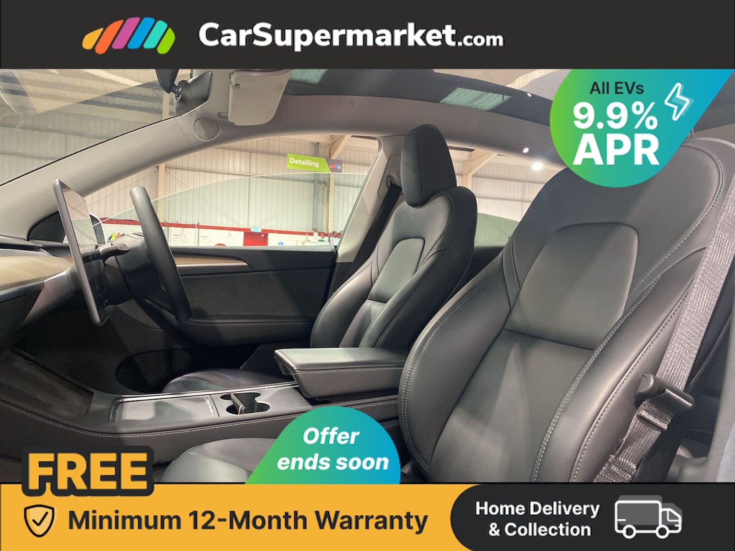 Used Tesla Model Y 2022 for sale - 76416663: Photo 8