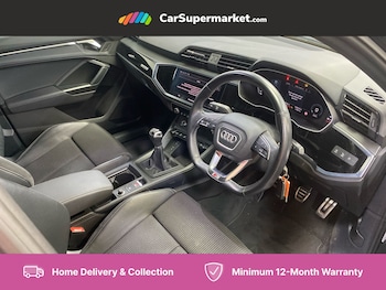 Used Audi Q3 2021 for sale - 75560821: Photo