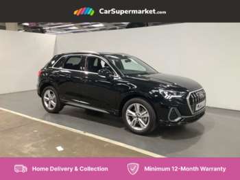 2024 - 45 TFSI e S Line S Tronic 5-Door