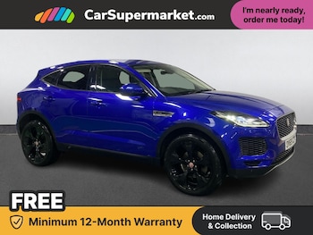 Used Jaguar E-Pace 2019 for sale - 77680148: Photo