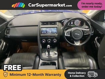 Used Jaguar E-Pace 2019 for sale - 77680148: Photo