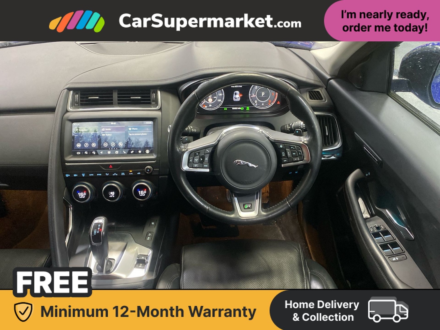 Used Jaguar E-Pace 2019 for sale - 77680148: Photo 5