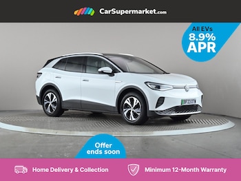 2023 - 109kW Style Ed Pure 52kWh Auto [110kW Ch] 5-Door