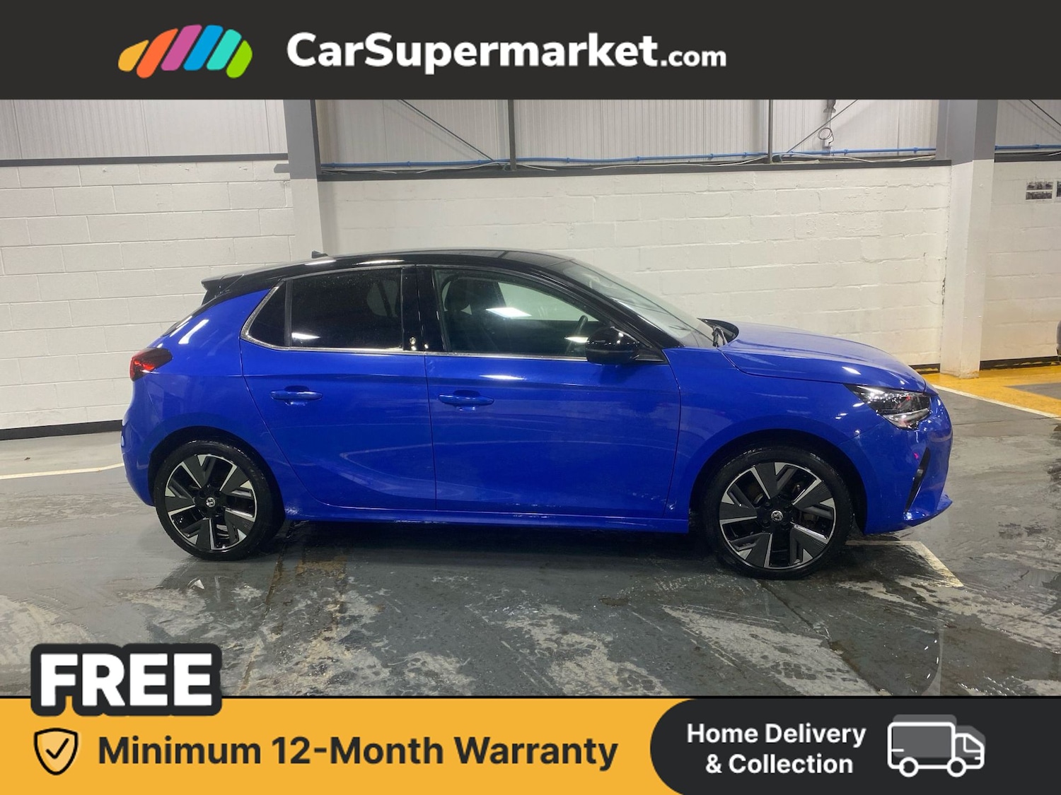 Used Vauxhall Corsa 2021 for sale - 77494018: Photo 2