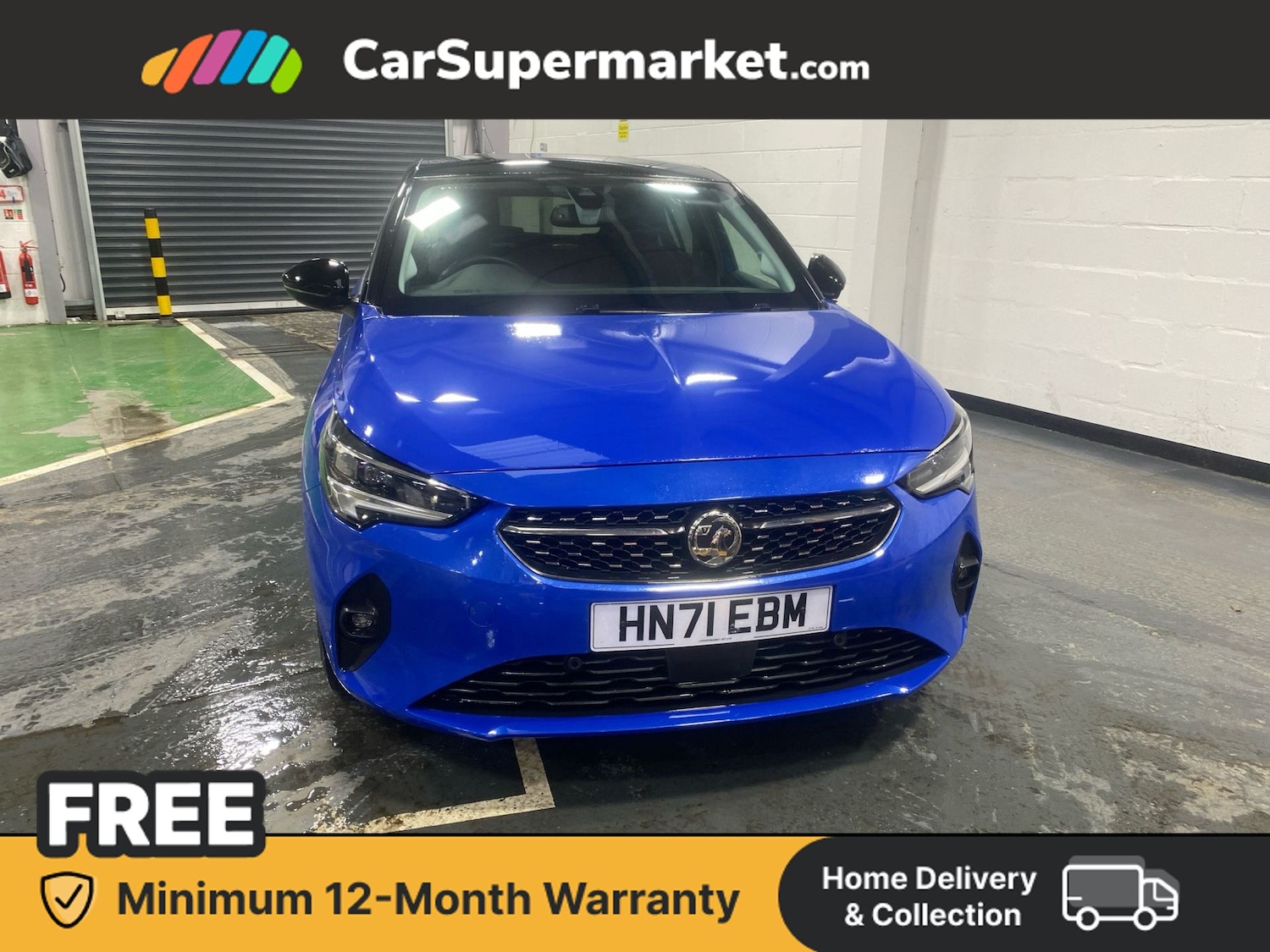 Used Vauxhall Corsa 2021 for sale - 77494018: Photo 3