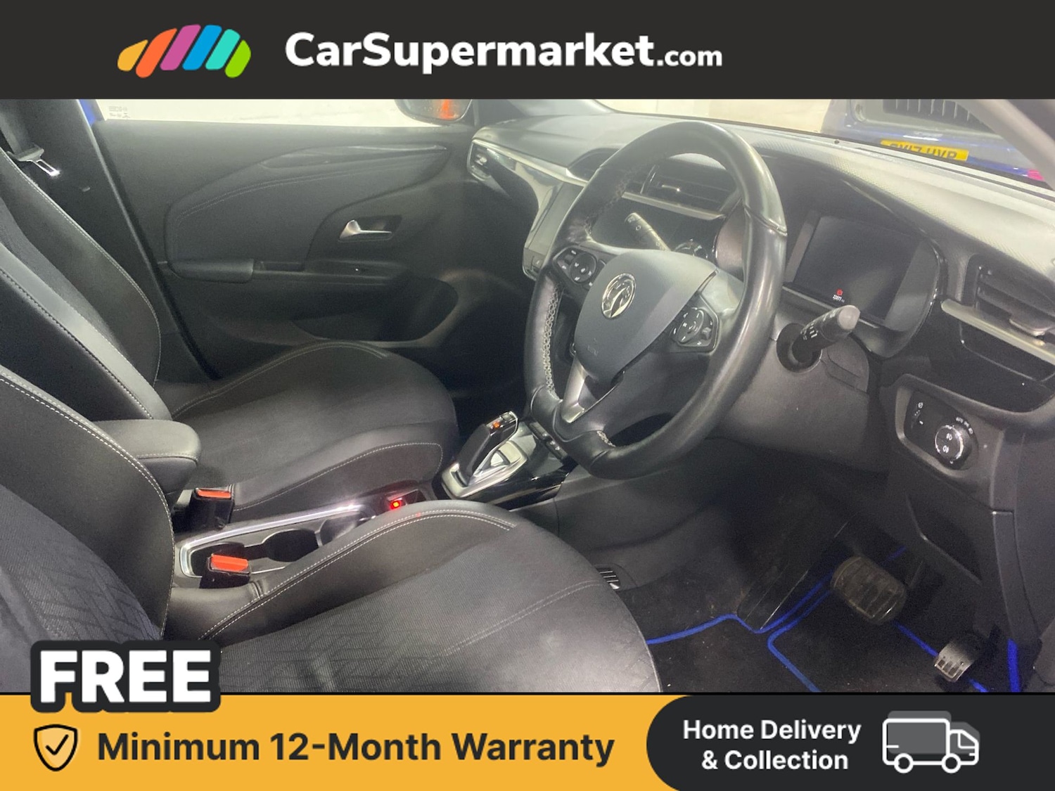 Used Vauxhall Corsa 2021 for sale - 77494018: Photo 4