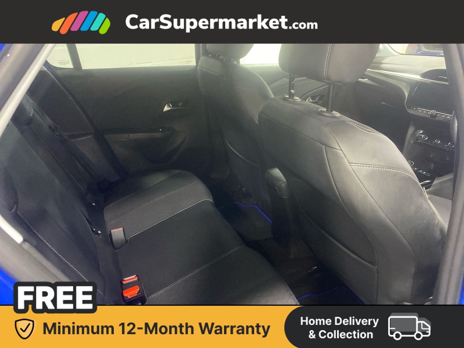 Used Vauxhall Corsa 2021 for sale - 77494018: Photo 5