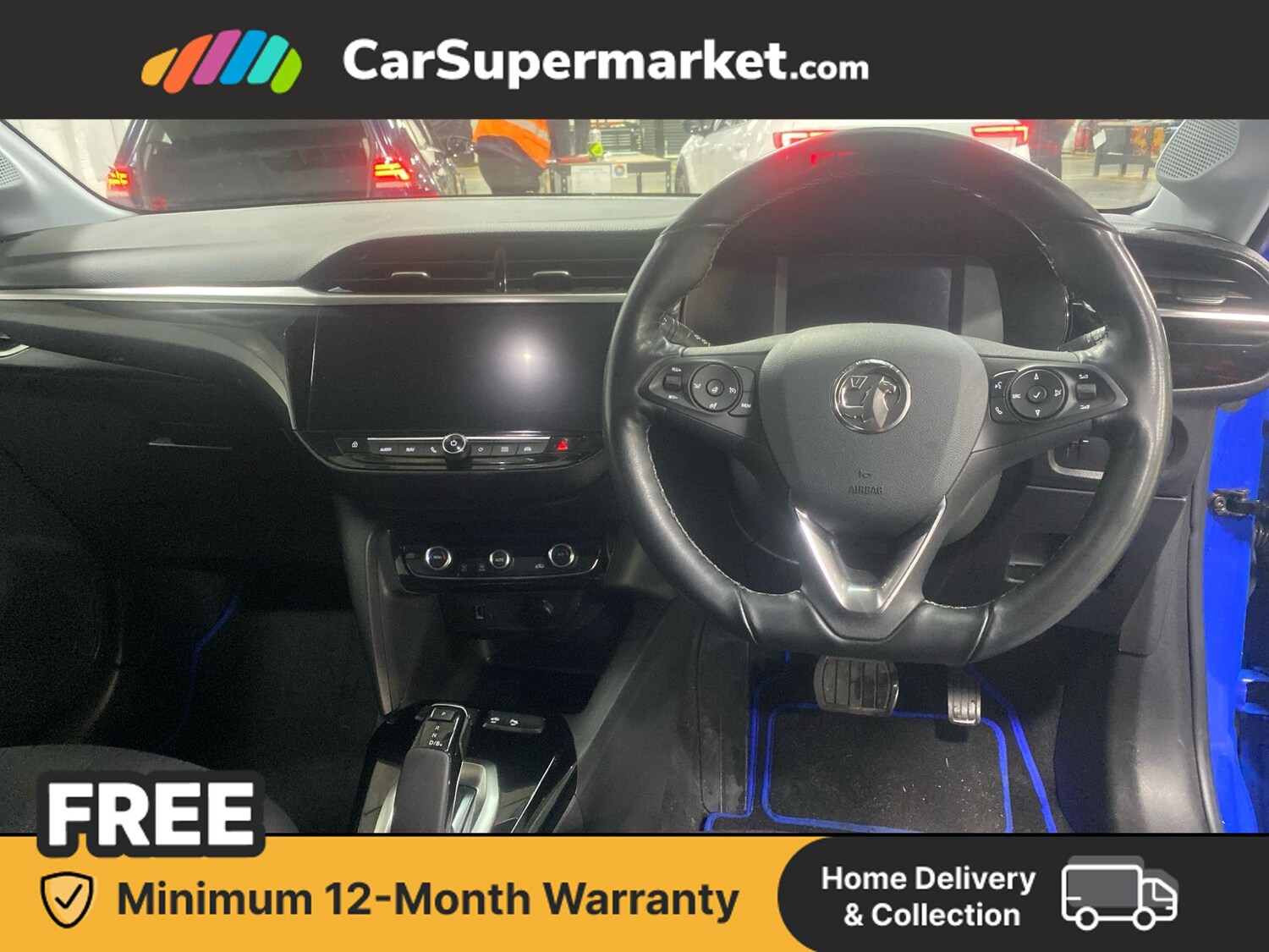 Used Vauxhall Corsa 2021 for sale - 77494018: Photo 6