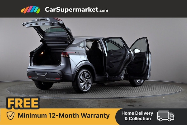 Used Nissan Qashqai 2023 for sale - 76263858: Photo 12
