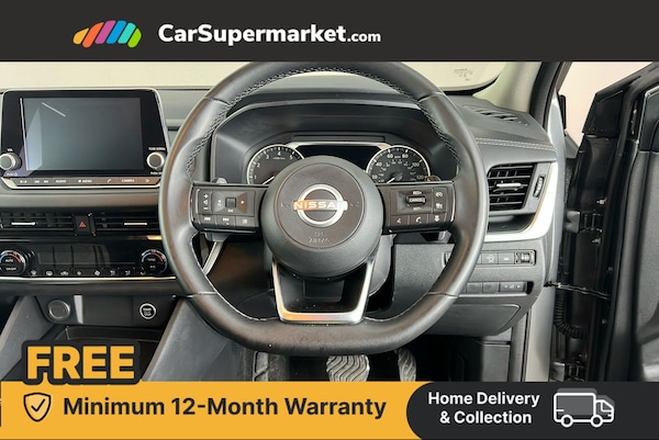 Used Nissan Qashqai 2023 for sale - 76263858: Photo 14