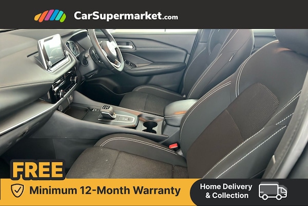 Used Nissan Qashqai 2023 for sale - 76263858: Photo 17