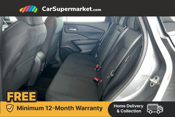Used Nissan Qashqai 2023 for sale - 76263858: Photo 18