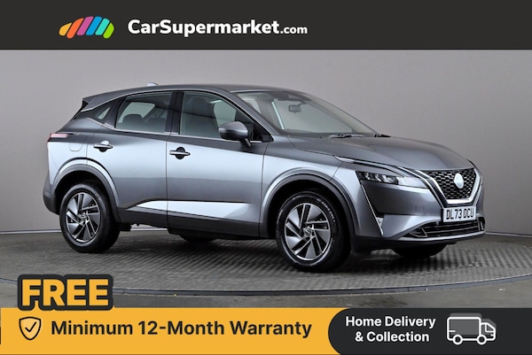 Used Nissan Qashqai 2023 for sale - 76263858: Photo 1