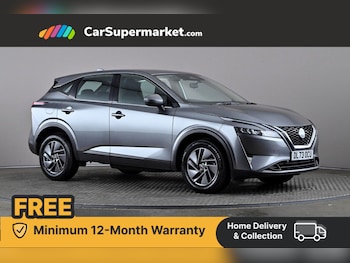 Nissan - Qashqai