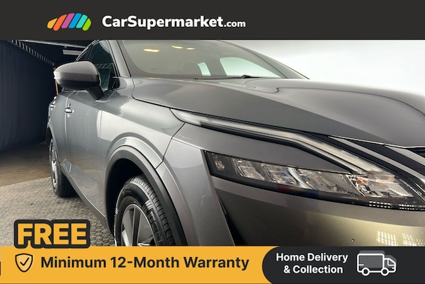 Used Nissan Qashqai 2023 for sale - 76263858: Photo 20