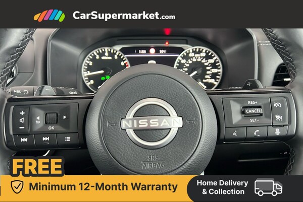 Used Nissan Qashqai 2023 for sale - 76263858: Photo 25