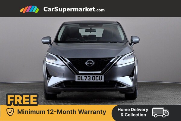 Used Nissan Qashqai 2023 for sale - 76263858: Photo 2