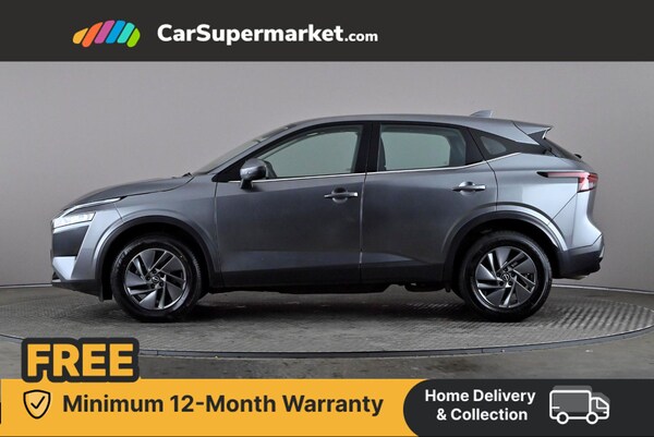 Used Nissan Qashqai 2023 for sale - 76263858: Photo 3