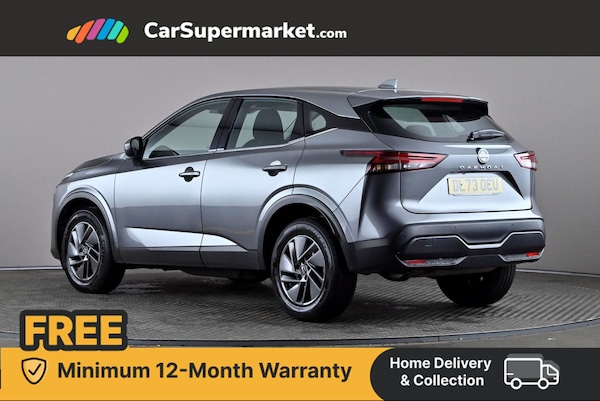 Used Nissan Qashqai 2023 for sale - 76263858: Photo 4