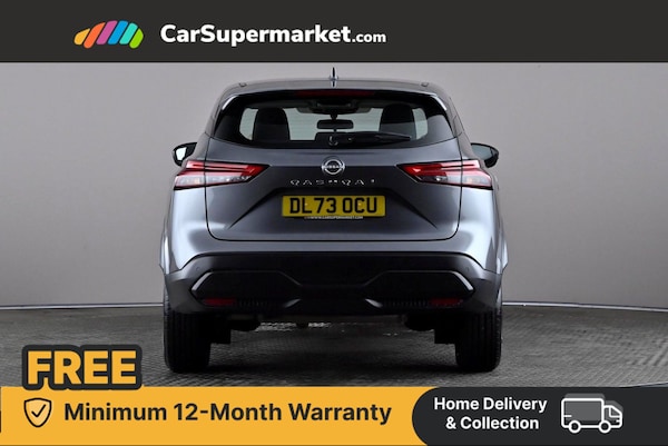 Used Nissan Qashqai 2023 for sale - 76263858: Photo 5