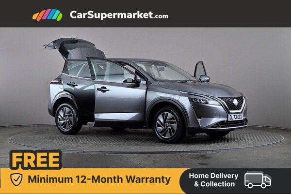Used Nissan Qashqai 2023 for sale - 76263858: Photo 7