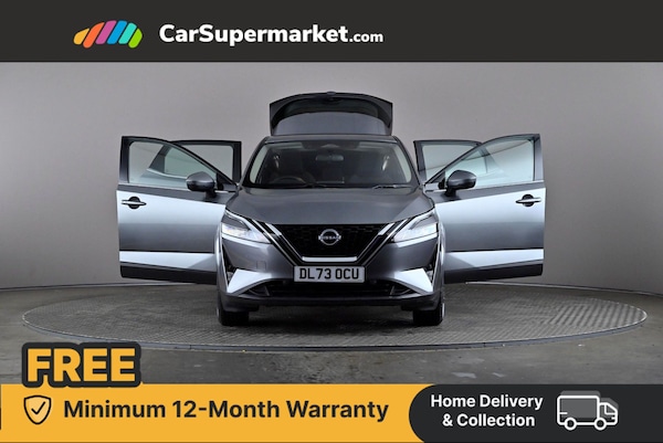 Used Nissan Qashqai 2023 for sale - 76263858: Photo 8