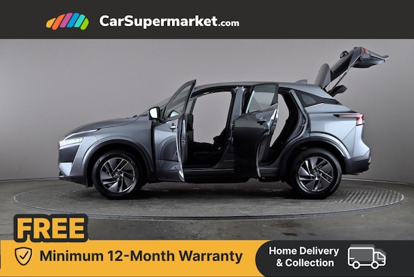 Used Nissan Qashqai 2023 for sale - 76263858: Photo 9