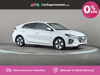 2021 - 1.6 GDi Hybrid Premium SE DCT 5-Door