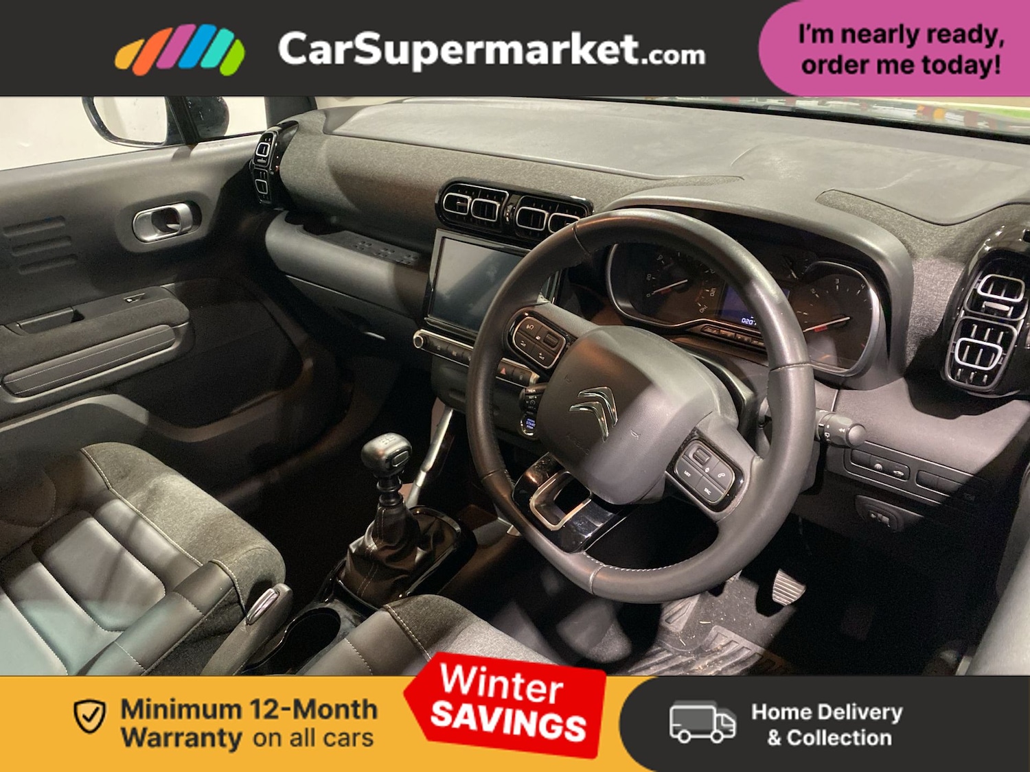 Used Citroen C3 Aircross 2022 for sale - 77064499: Photo 2