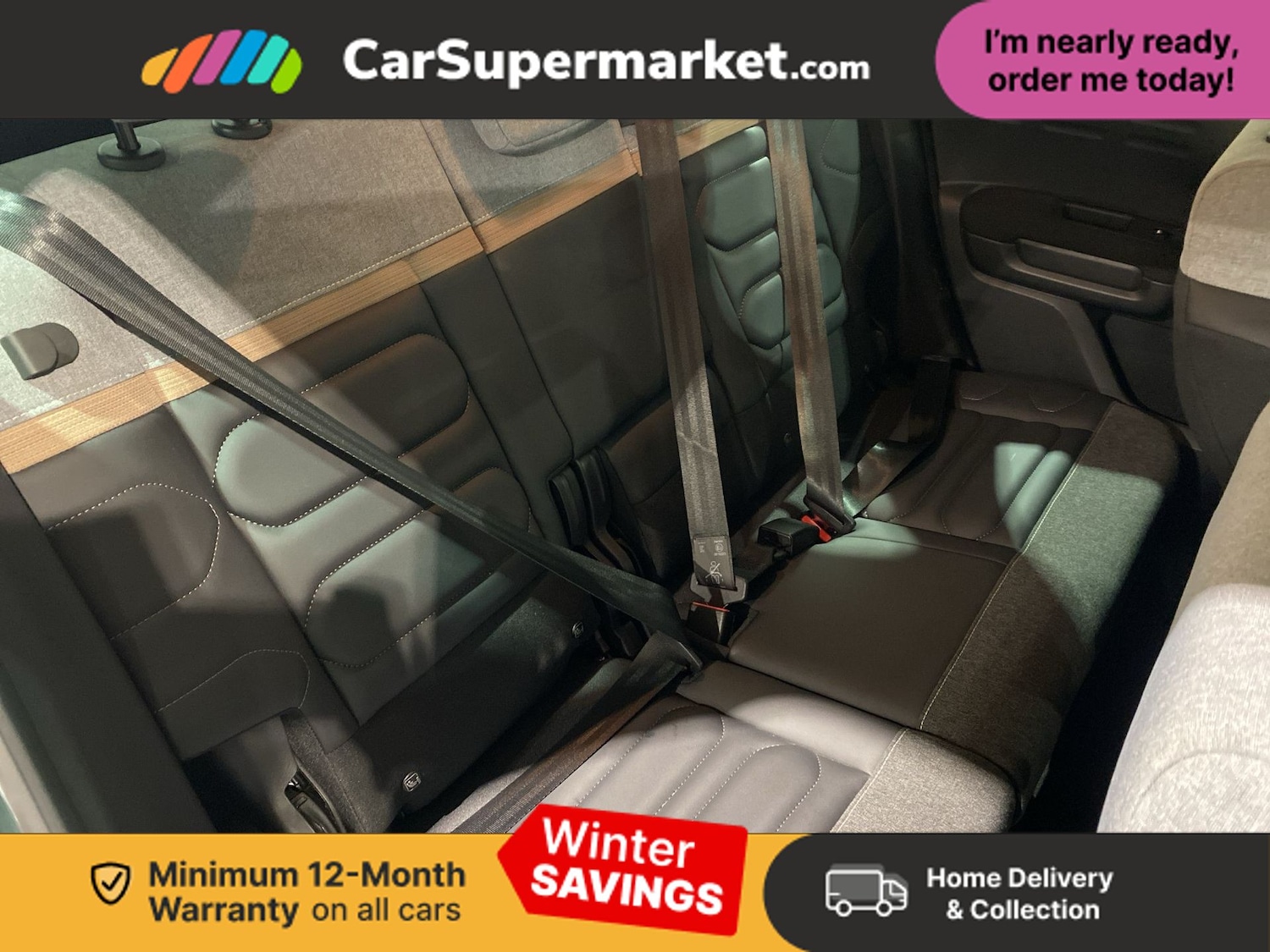 Used Citroen C3 Aircross 2022 for sale - 77064499: Photo 3