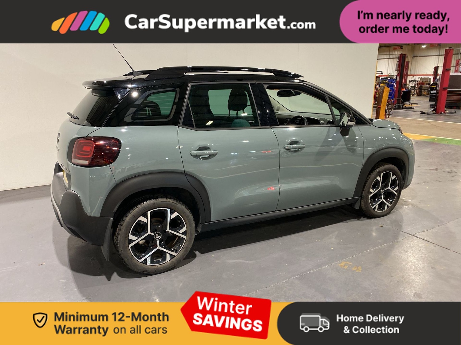 Used Citroen C3 Aircross 2022 for sale - 77064499: Photo 5