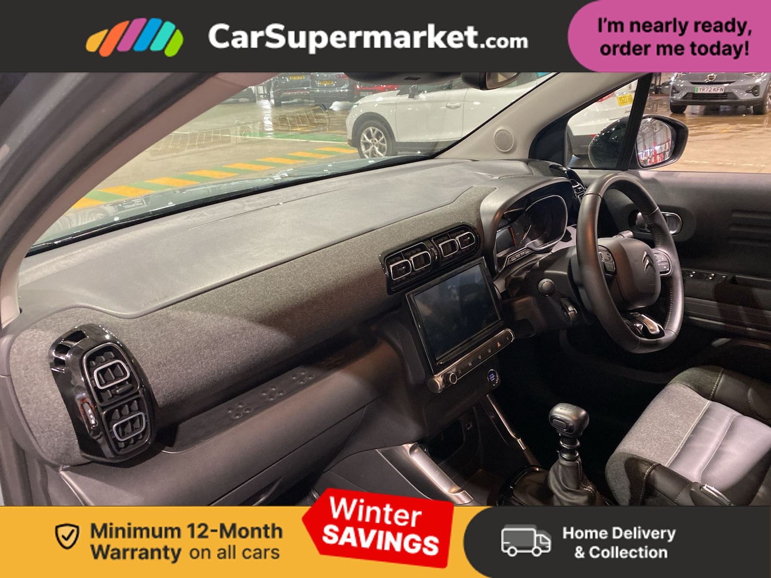 Used Citroen C3 Aircross 2022 for sale - 77064499: Photo 6