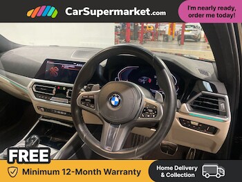 Used BMW 3 Series 2019 for sale - 77692179: Photo