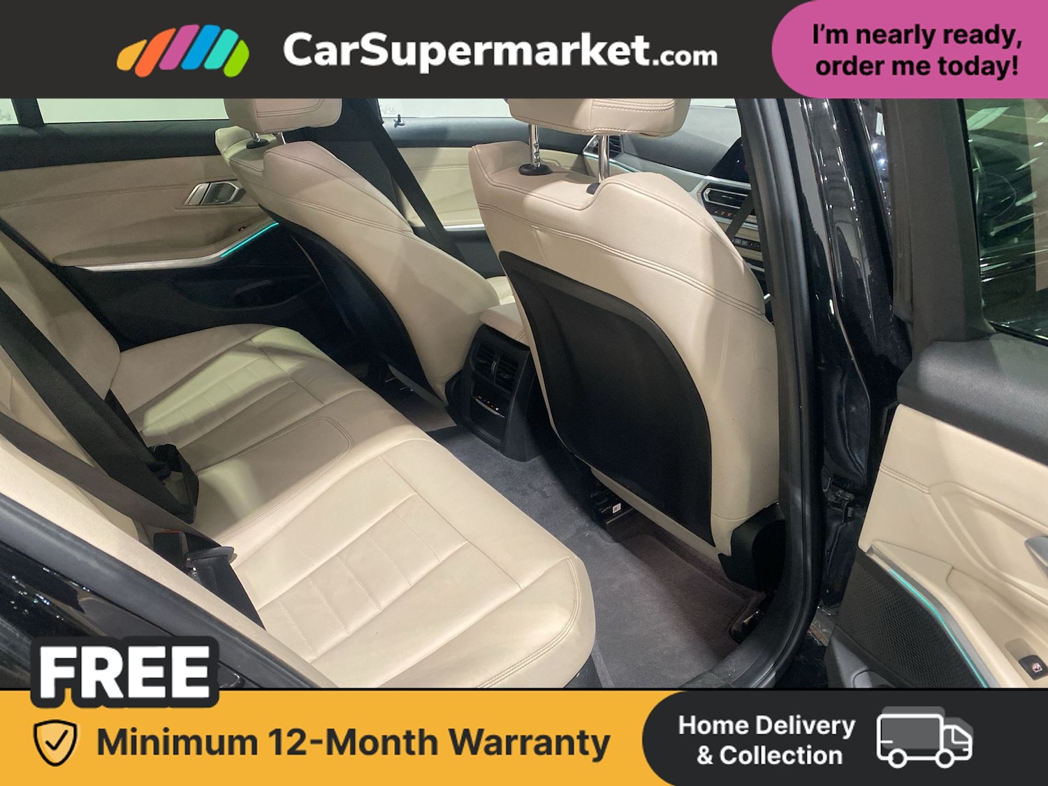 Used BMW 3 Series 2019 for sale - 77692179: Photo 3