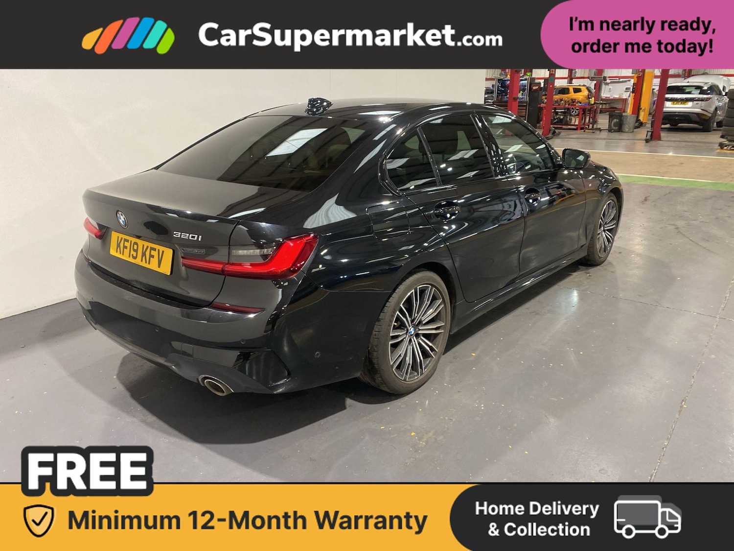 Used BMW 3 Series 2019 for sale - 77692179: Photo 4