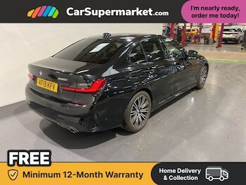 Used BMW 3 Series 2019 for sale - 77692179: Photo