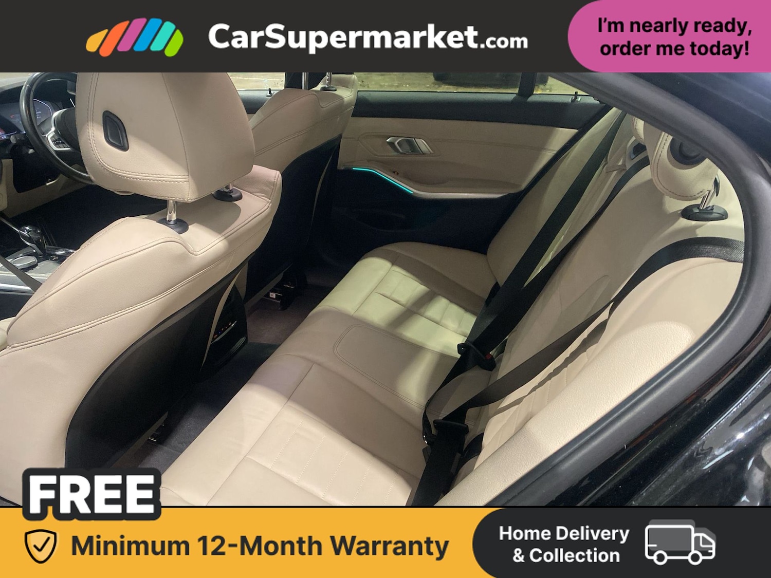 Used BMW 3 Series 2019 for sale - 77692179: Photo 5