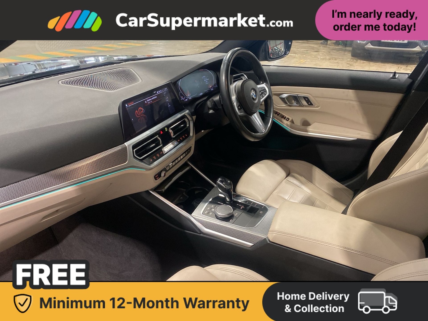 Used BMW 3 Series 2019 for sale - 77692179: Photo 6