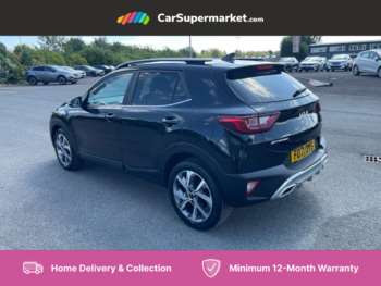 Used Kia Stonic 2022 for sale - 75308390: Photo