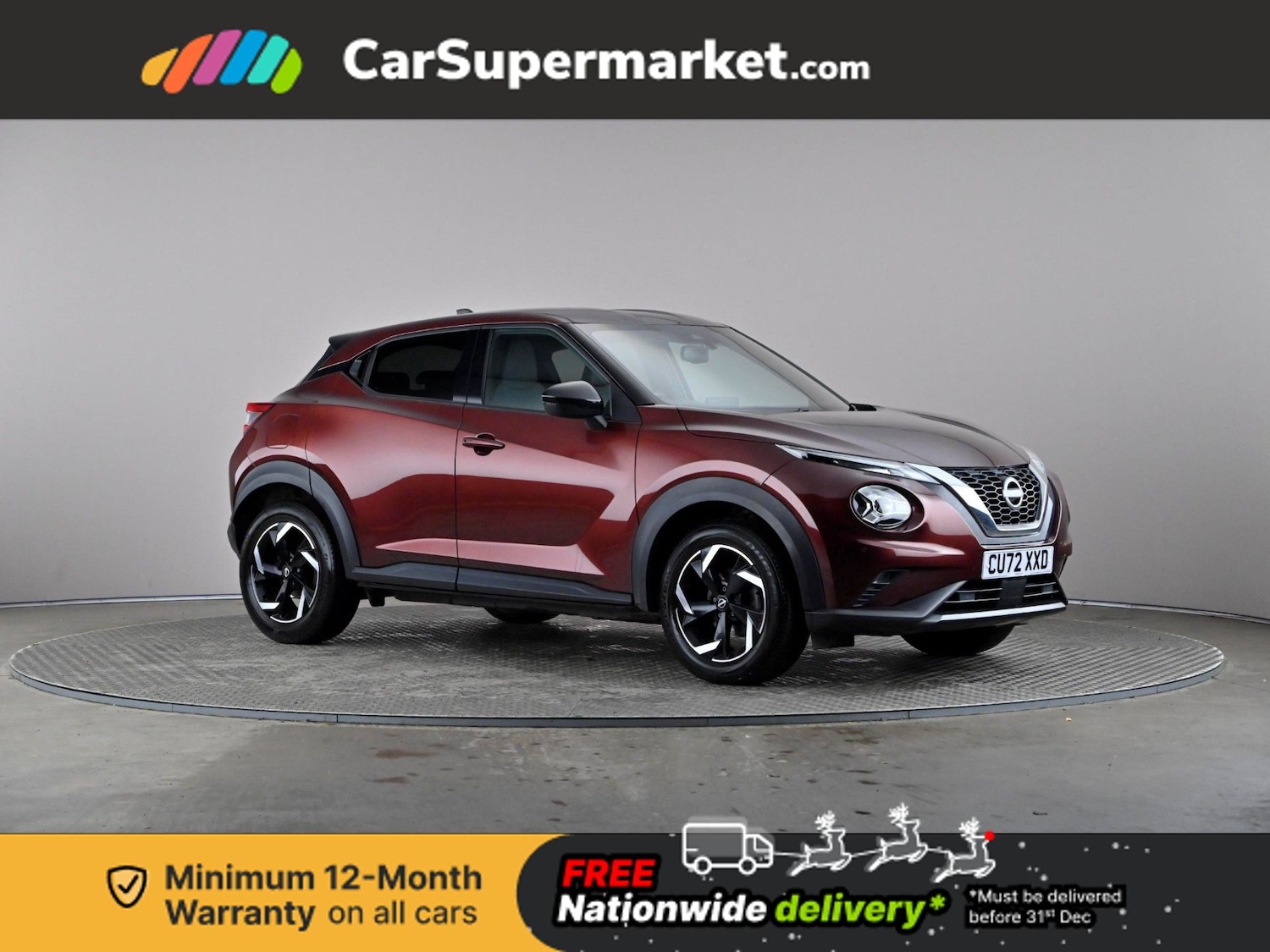 Used Nissan Juke 2022 for sale - 76884036: Photo 1