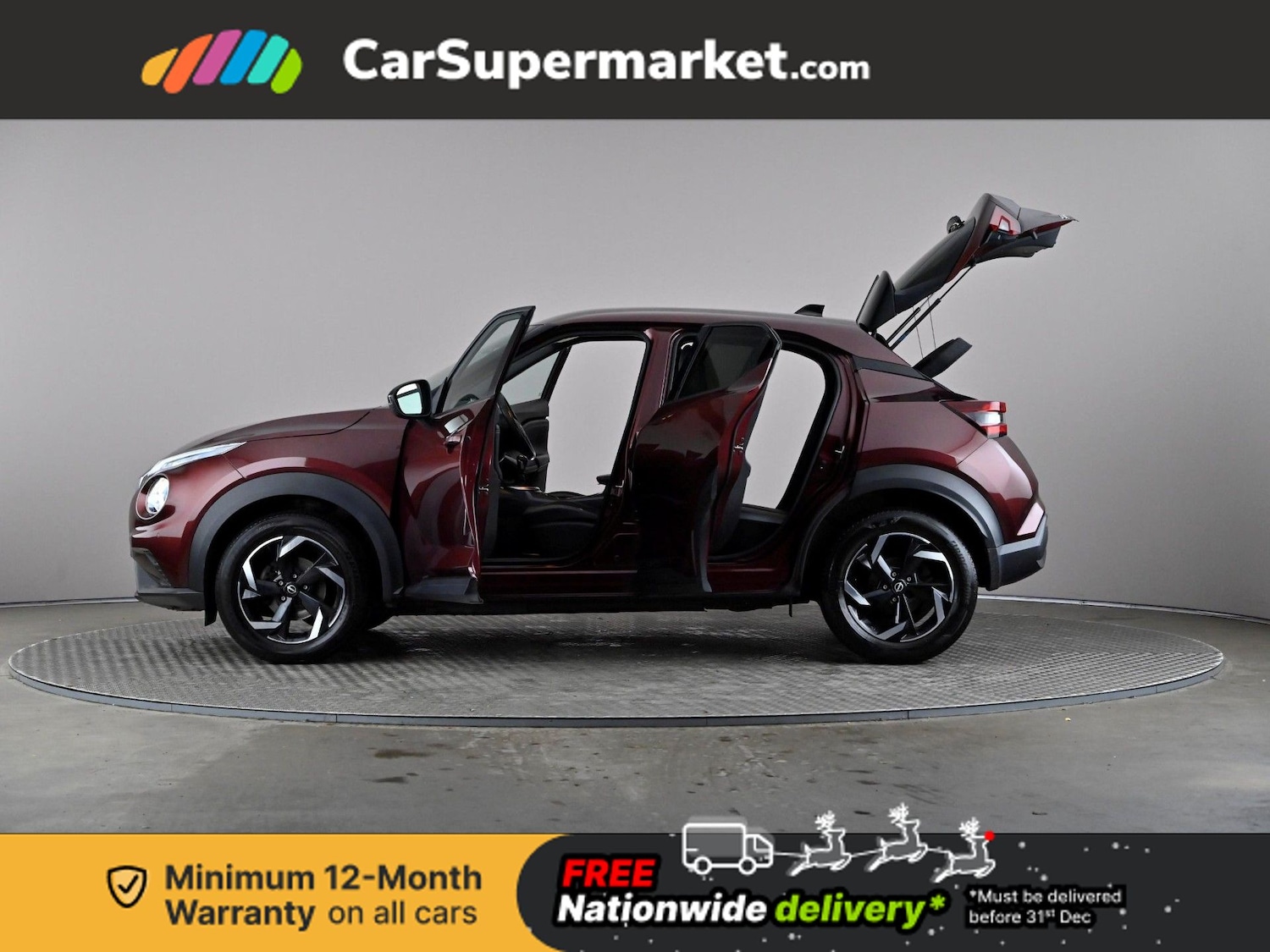 Used Nissan Juke 2022 for sale - 76884036: Photo 10