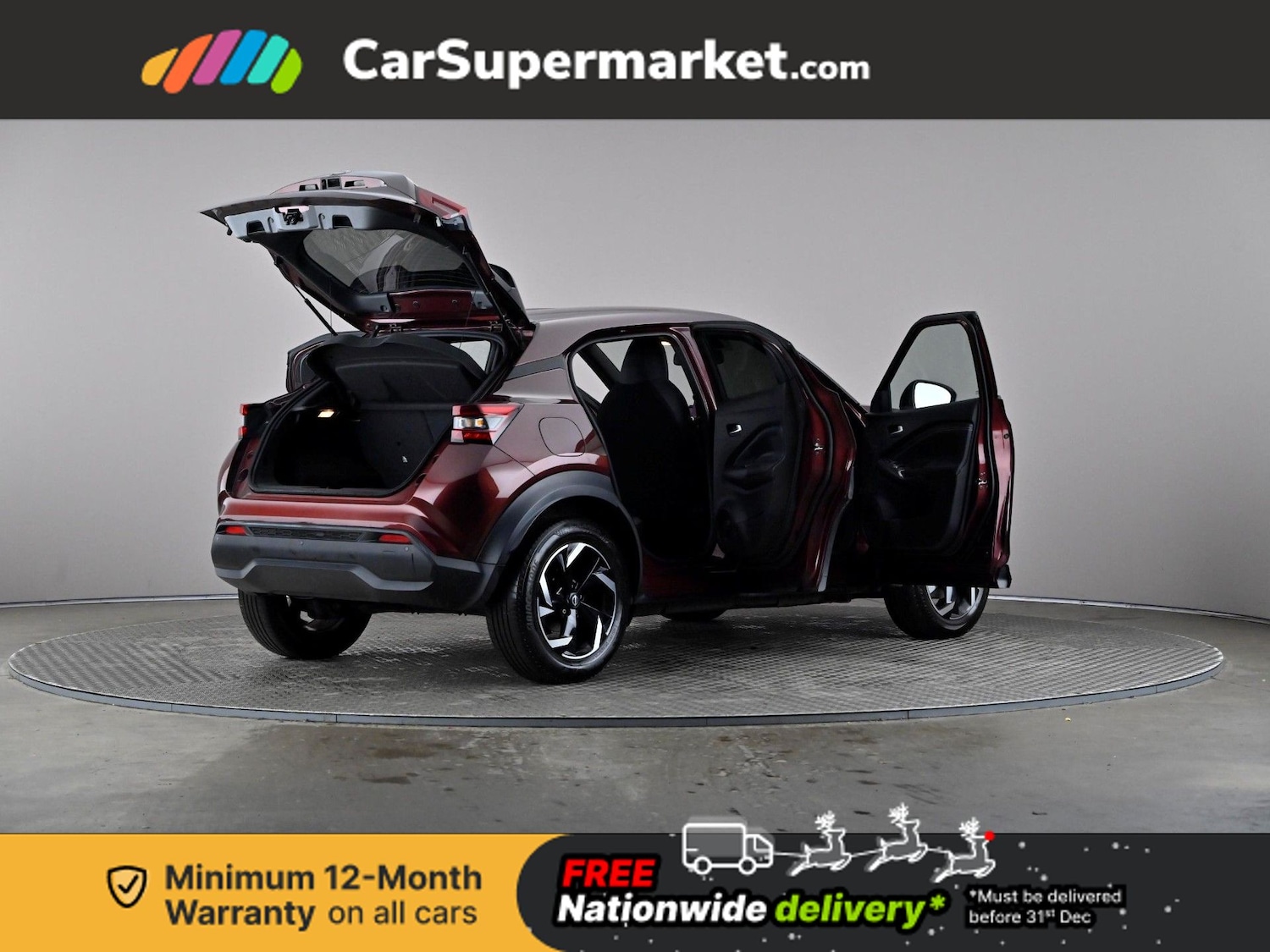 Used Nissan Juke 2022 for sale - 76884036: Photo 13