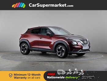 Nissan Juke feature image
