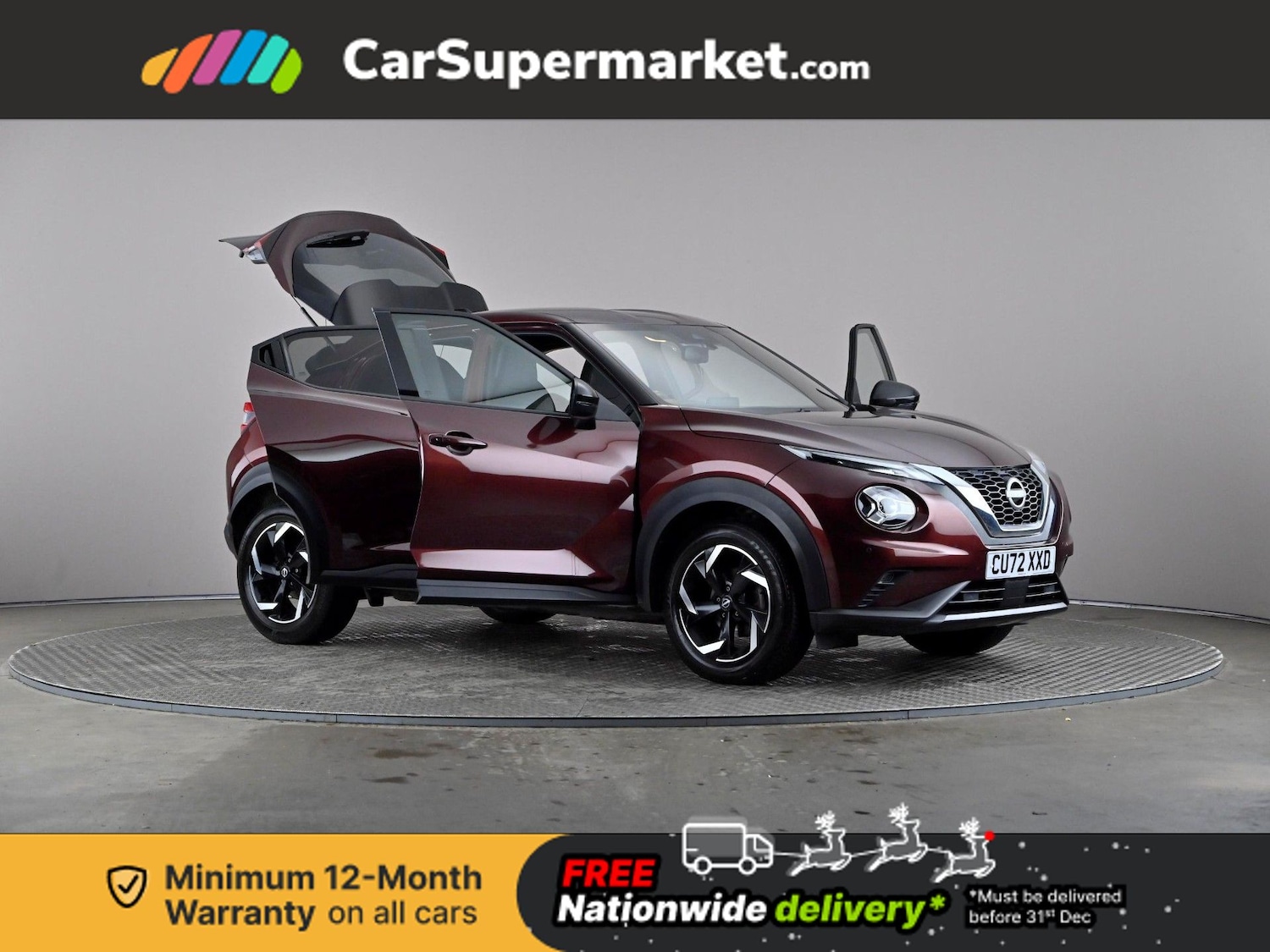 Used Nissan Juke 2022 for sale - 76884036: Photo 8
