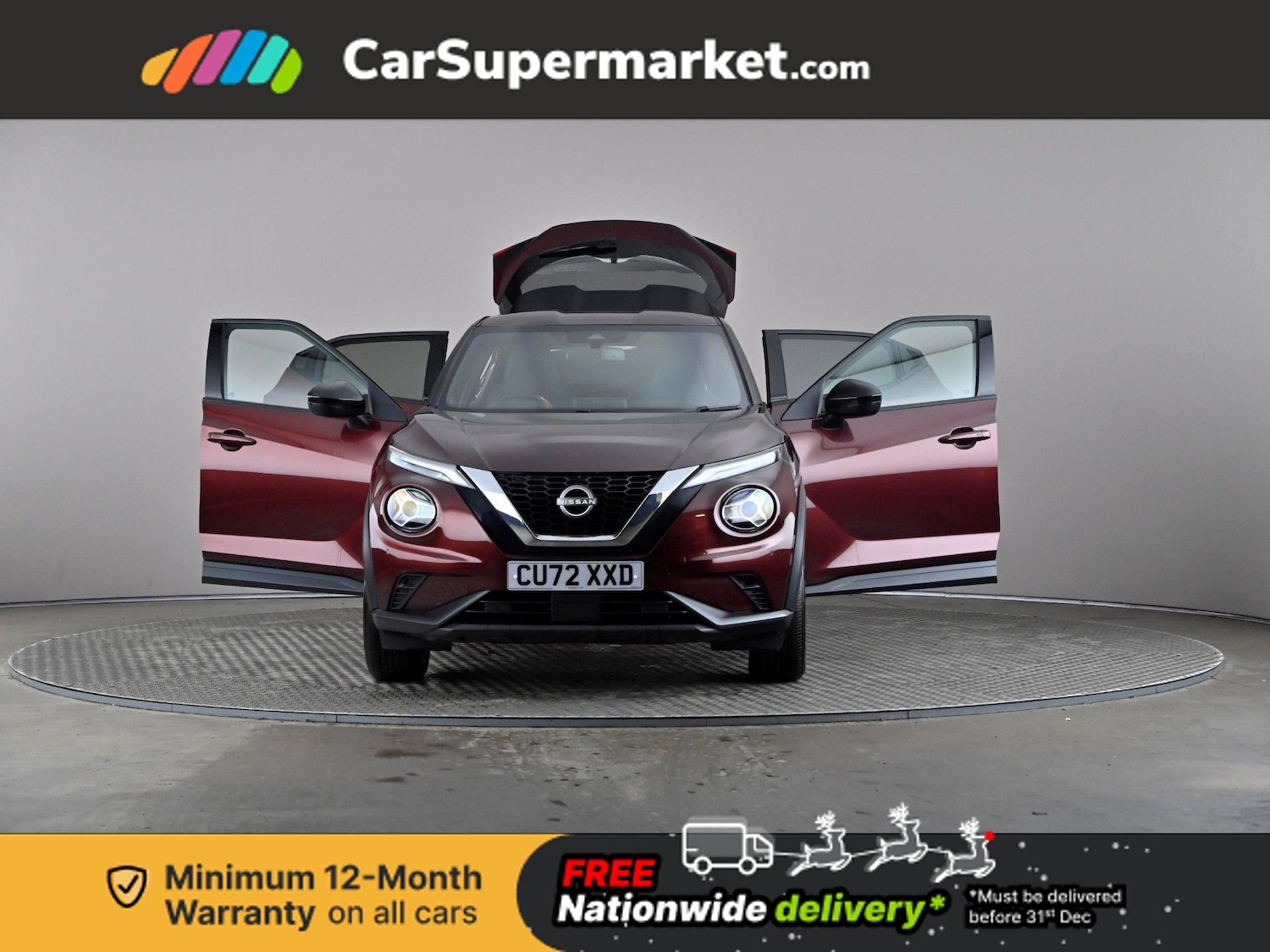 Used Nissan Juke 2022 for sale - 76884036: Photo 9