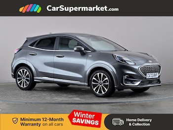 Ford Puma feature image