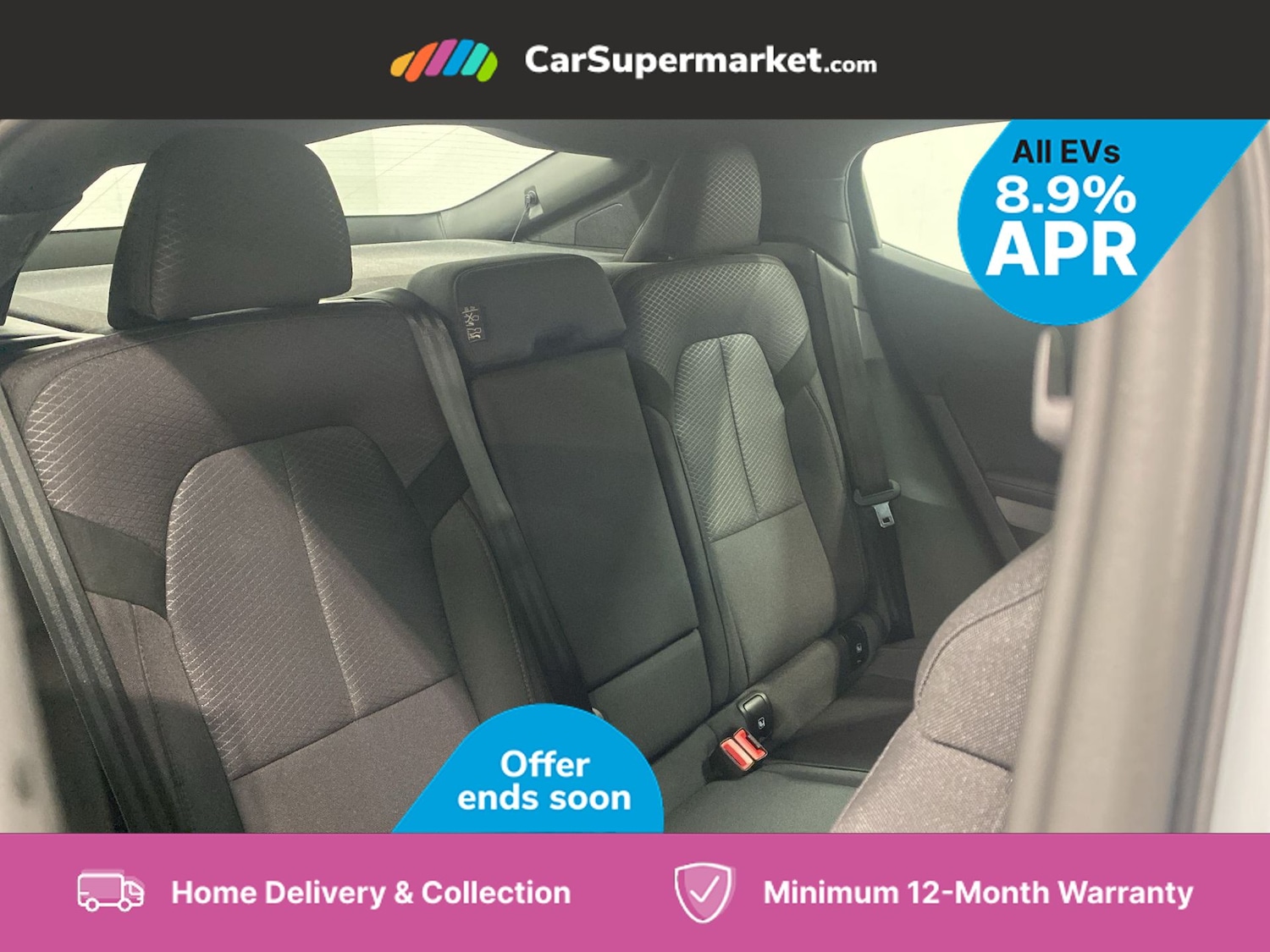 Used Polestar Polestar 2 2022 for sale - 76186057: Photo 3