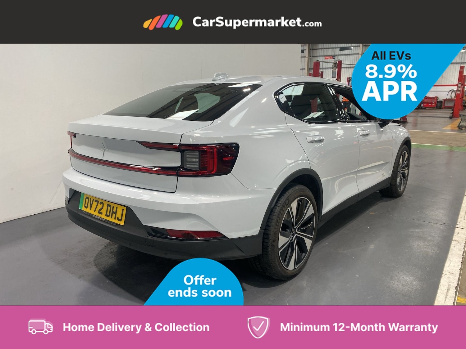 Used Polestar Polestar 2 2022 for sale - 76186057: Photo 5