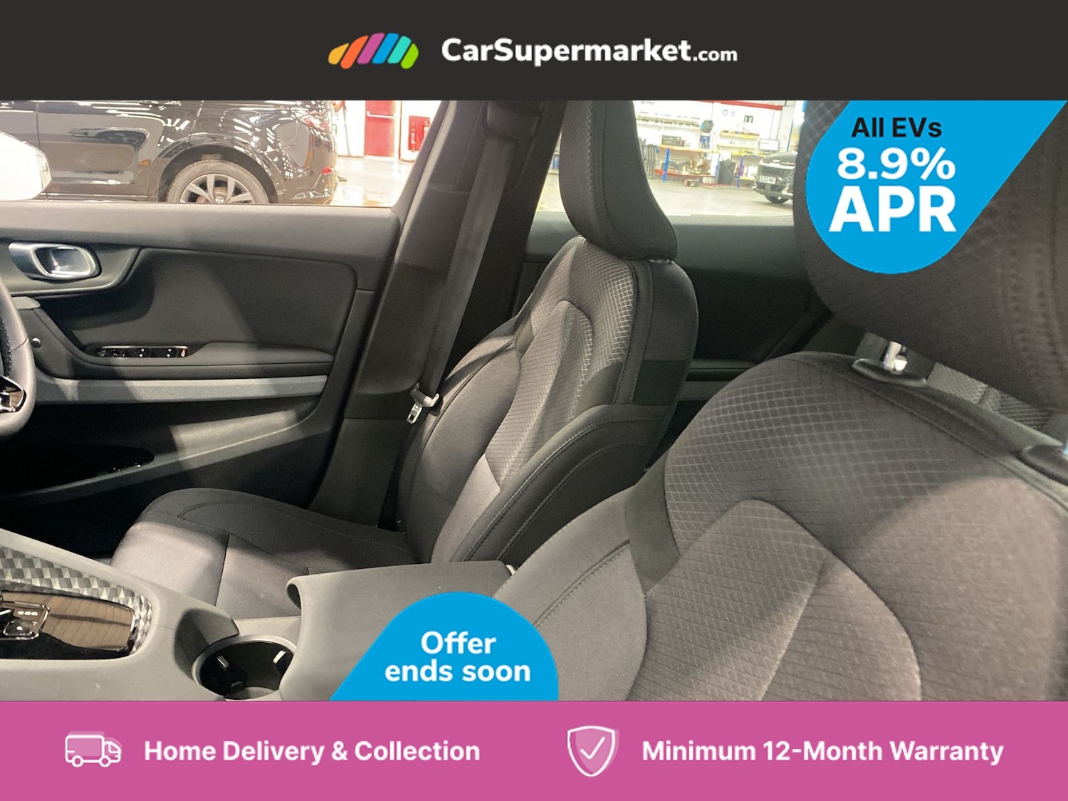 Used Polestar Polestar 2 2022 for sale - 76186057: Photo 8