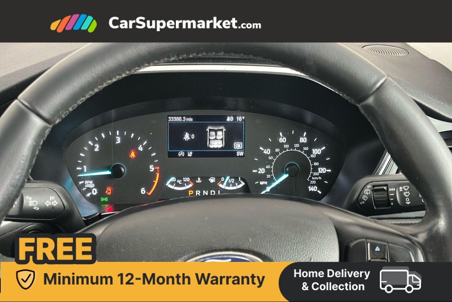 Used Ford Kuga 2022 for sale - 76435946: Photo 15